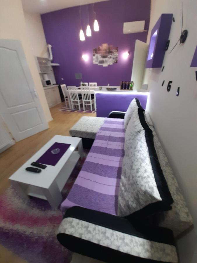 Apartman Lela Vrsac Exterior foto