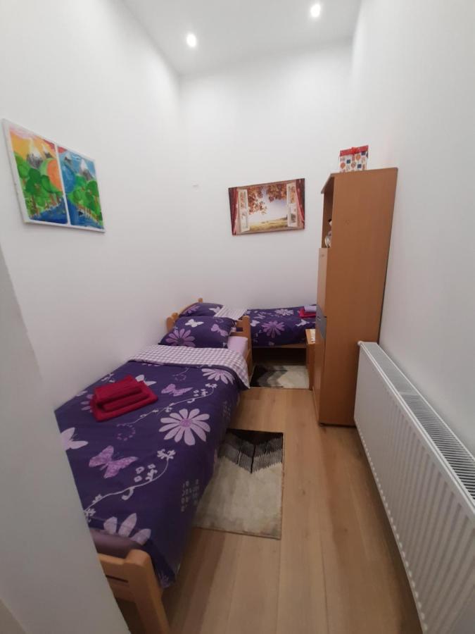Apartman Lela Vrsac Exterior foto