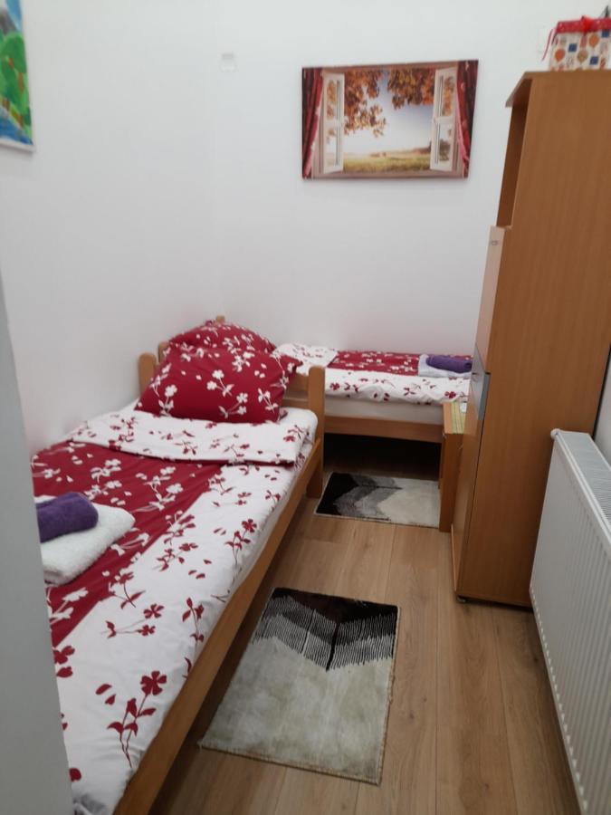 Apartman Lela Vrsac Exterior foto