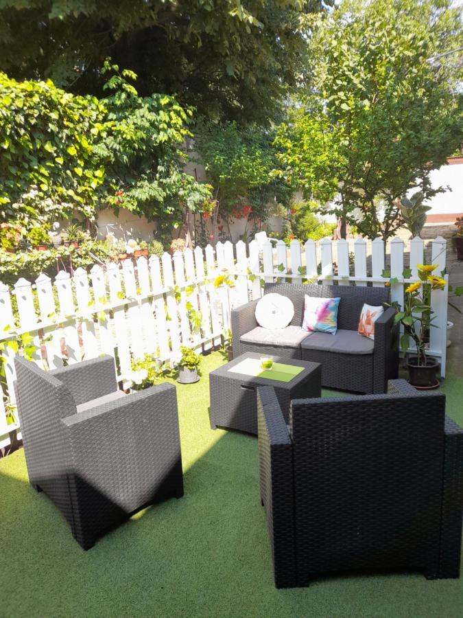 Apartman Lela Vrsac Exterior foto
