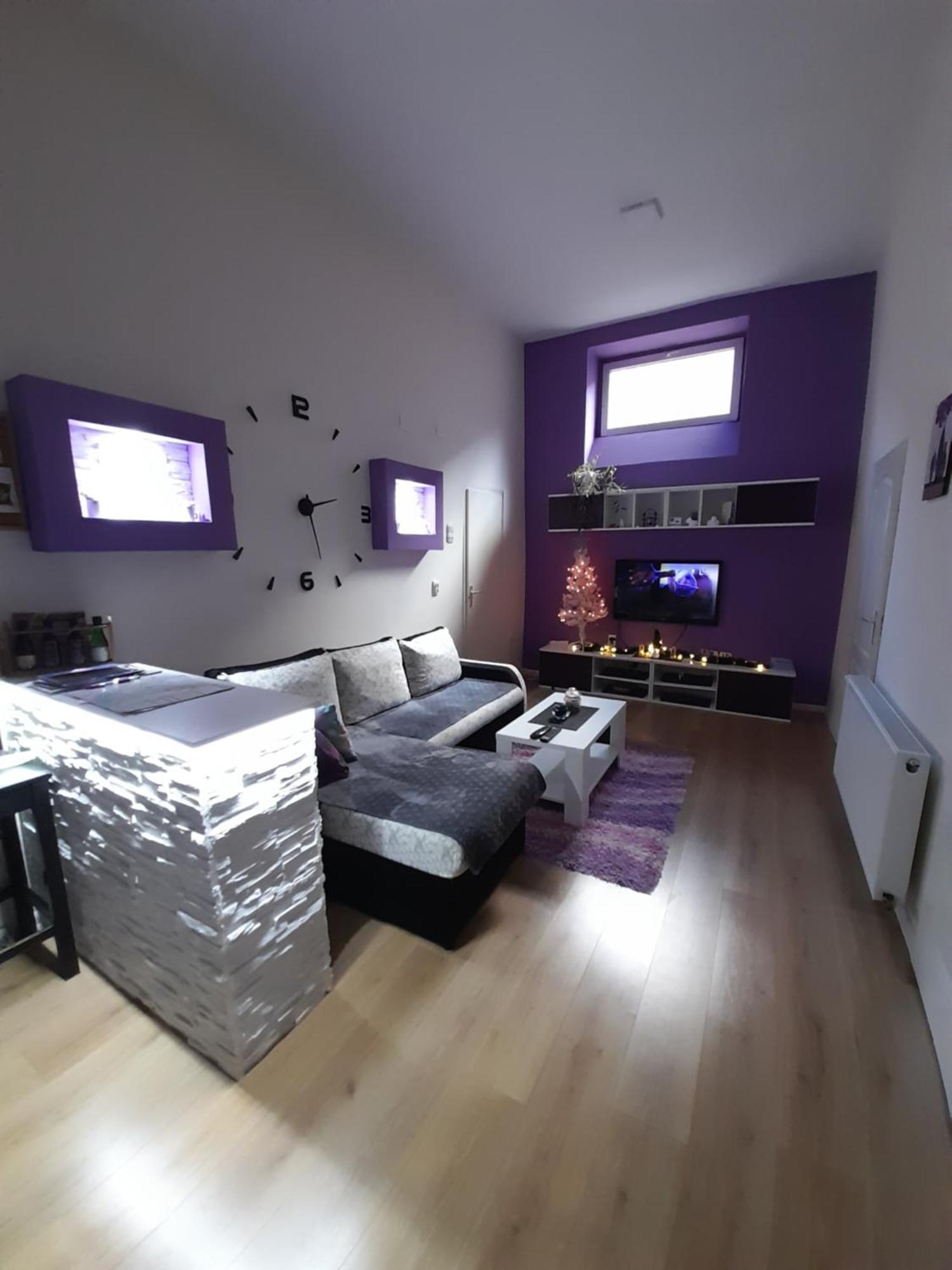 Apartman Lela Vrsac Exterior foto