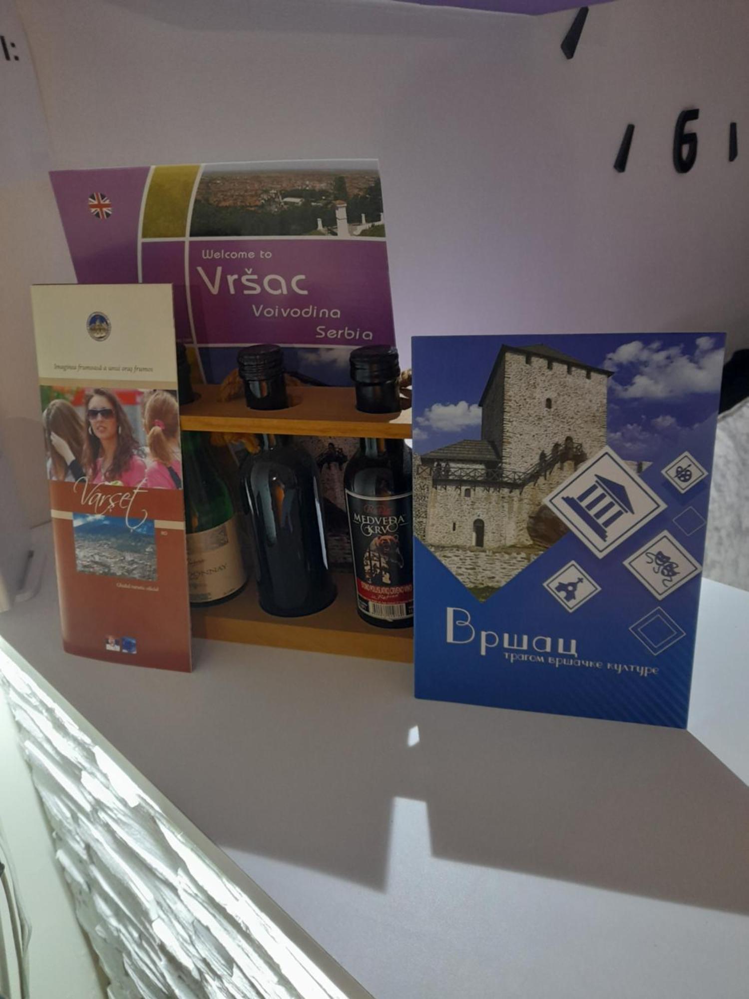 Apartman Lela Vrsac Zimmer foto